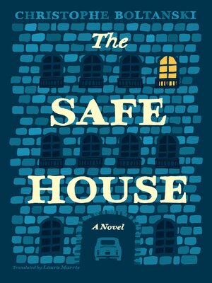 cover image of The Safe House